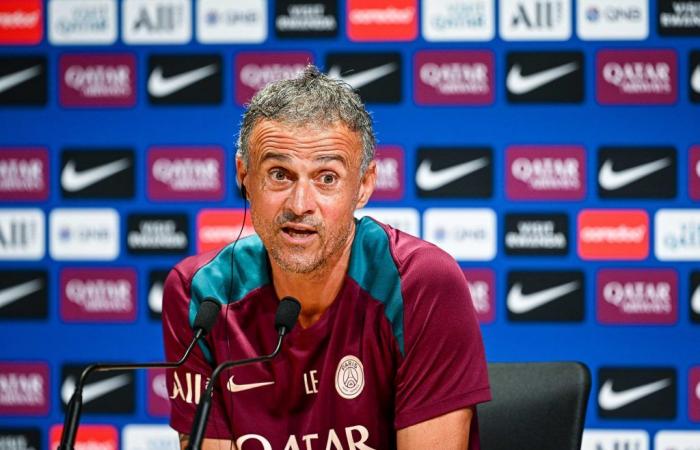 PSG: Luis Enrique steht bereits vor einer großen Herausforderung!