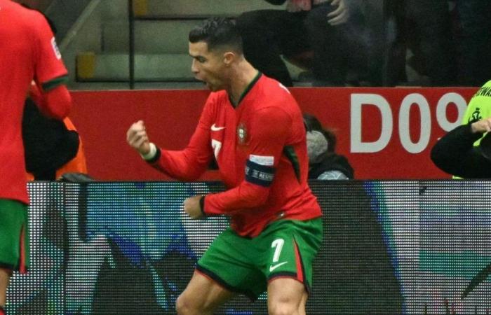 Fußball: Torschütze und Gentleman, Cristiano Ronaldo ist der Mann aller Rekorde