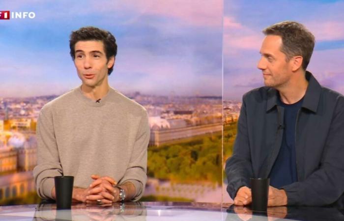 Tahar Rahim und Grand Corps Malade erzählen „Monsieur Aznavour“ um 20 Uhr auf TF1: „Er hat uns synchronisiert.“