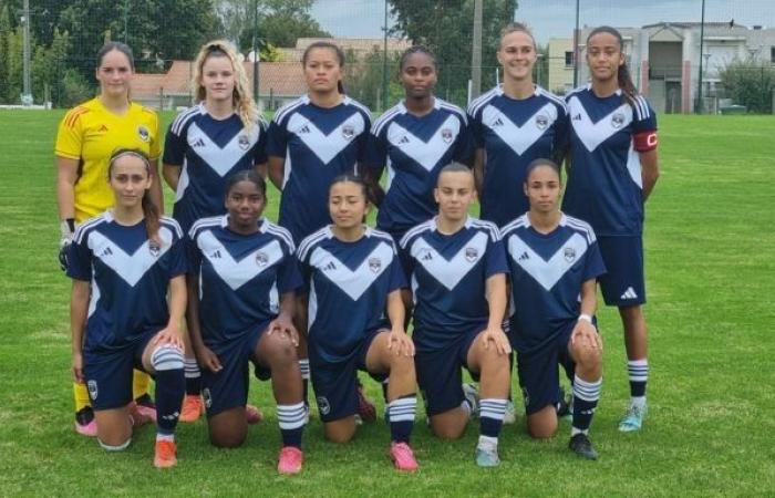 R1F: Bordeaux wird von Mérignac Arlac in Schach gehalten, Reaktionen