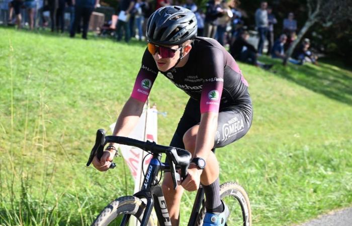 Süd-Gironde – RADFAHREN — — Mathieu Morichon gewinnt zum 4. Mal den Radcross von Saint Martin l’Astier (24)