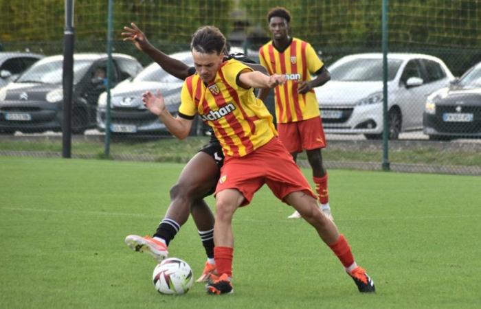 [U19] RC Lens unterzeichnet ein Unentschieden mit Wendungen gegen PSG, den Spitzenreiter der Gruppe