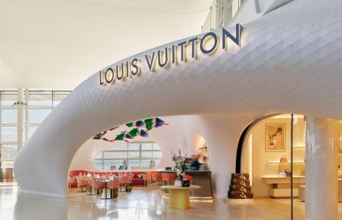 Louis Vuitton eröffnet Café am Londoner Flughafen Heathrow – Reisenachrichten