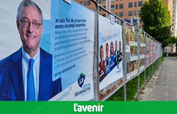 Wahlen 2024 in Etterbeek: Die Ergebnisse der Kommunalwahlen in Belgien werden live auf dieser Seite verfügbar sein!