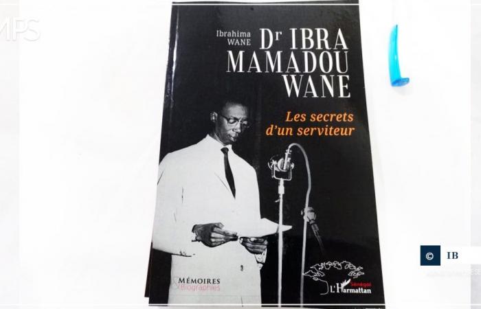 SENEGAL-LITTERATUR / „Dr. Ibra Mamadou Wane, die Geheimnisse eines Dieners“ greift die Kulturgeschichte Senegals und die Reise eines Sohnes von Fouta auf (Autor) – Senegalesische Presseagentur