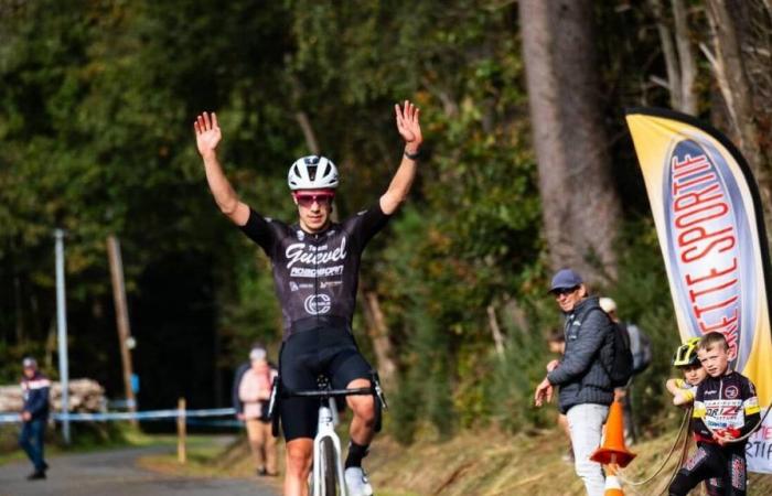 Cyclocross. Tristan Verrier gewinnt die Saisonpremiere in Parigné-l’Evêque