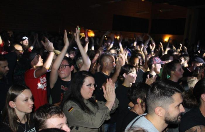 Dieses keltische Punkrock-Festival in der Loire-Atlantique ähnelt einem Mini-Hellfest