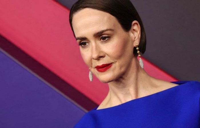 Sarah Paulson hat Schwierigkeiten, sich von ihren Figuren zu lösen