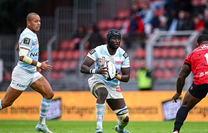 Top 14 – Am Ende der Langeweile gewinnt Racing gegen Toulon