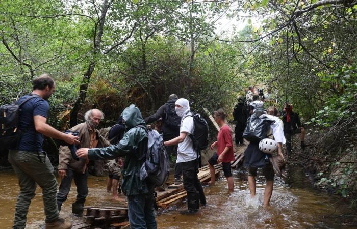 ein Bildungstreffen, um „den Kampf sichtbar zu machen“