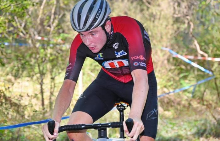 Süd-Gironde – RADFAHREN — — Mathieu Morichon gewinnt zum 4. Mal den Radcross von Saint Martin l’Astier (24)