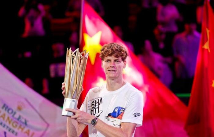 Shanghai: Jannik Sinner bestätigt seinen Status als Nummer 1 der Welt!