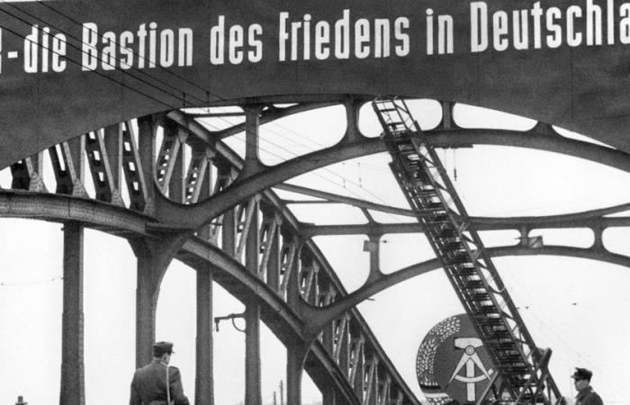 Fünf Kultspeisen, die das kommunistische Deutschland der Nachwelt hinterlassen hat – rts.ch