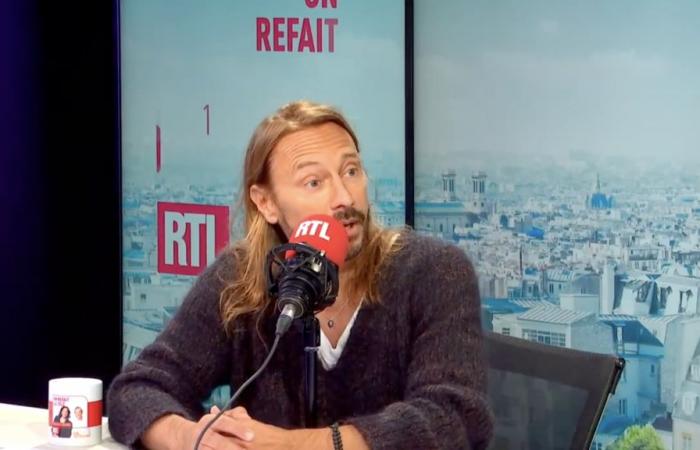 „Feel Generation“, der Titelsong der Star Academy, „ein absoluter Betrug“: Bob Sinclar schwingt