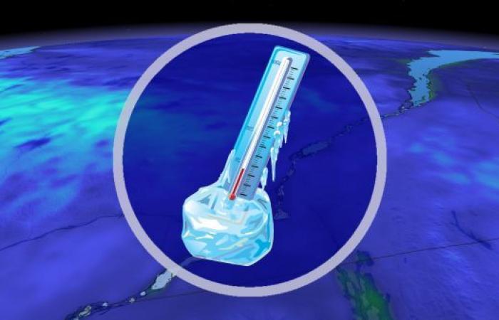 In diesen südlichen Regionen ist erster Frost möglich