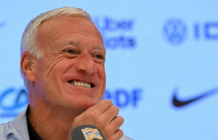 Didier Deschamps über die französisch-belgische Rivalität: „Wir sind zu Hause, die Belgier werden auch nicht La Marseillaise singen!“ »