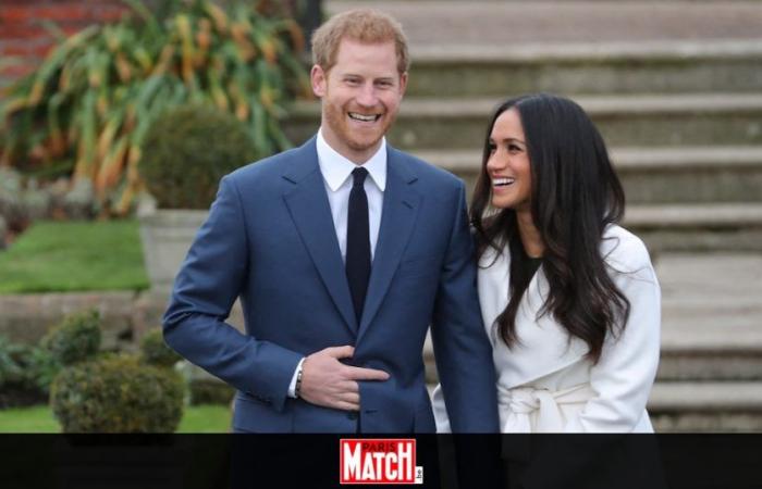 Meghan Markle soll Prinz Harry gezwungen haben, England zu verlassen