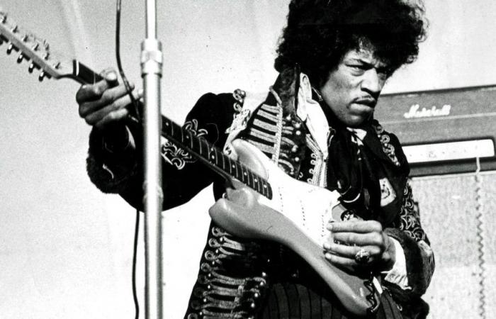 Unveröffentlichte Demos von Jimi Hendrix werden versteigert