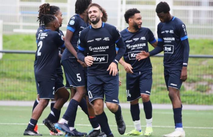 Fußball (Französischer Pokal, 5. Runde): gegen Valenciennes, Mission unmöglich für Compiègne?