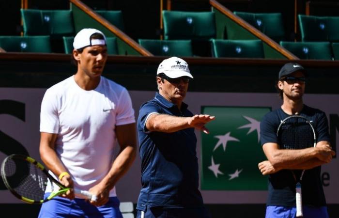 Rafael Nadal, die schockierende Offenbarung seines Onkels Toni