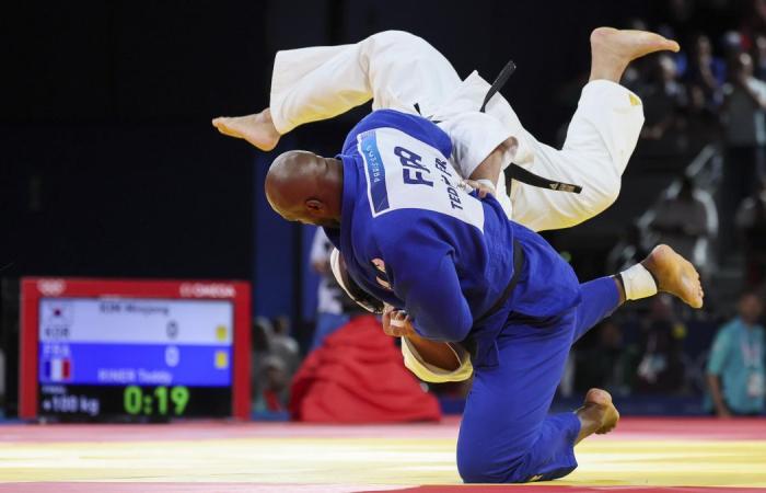 Judo | Die mögliche Rückkehr von Beinattacken – eine echte Bedrohung für Teddy Riner?