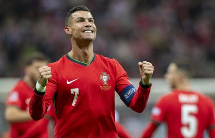 Cristiano Ronaldo stellt drei neue legendäre Rekorde auf