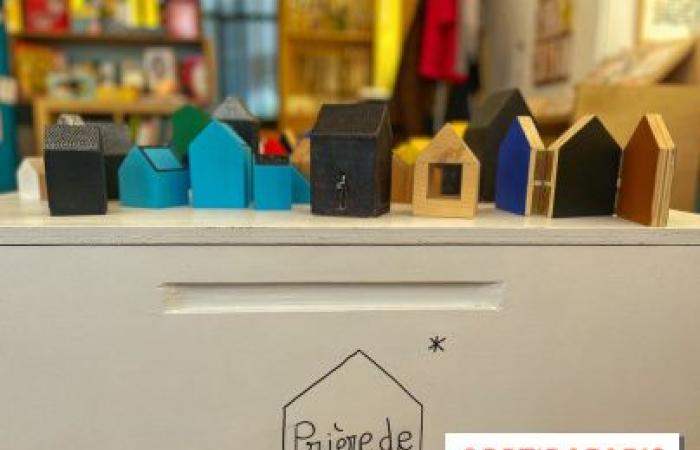 Musée de Poche: die kleine Kunstgalerie und Buchhandlung mit kreativen Workshops für Kinder