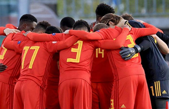 EM-U17-Qualifikation – Belgien qualifiziert sich für die zweite Runde