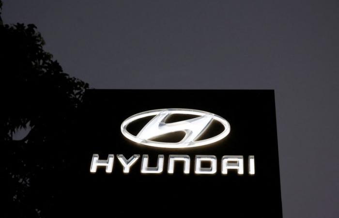 Hyundai India startet einen Börsengang im Wert von 3,3 Milliarden US-Dollar, den größten Aktienverkauf aller Zeiten im Land