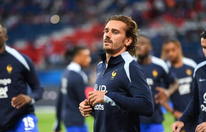 Griezmann: Ein großes Ereignis braut sich zusammen!