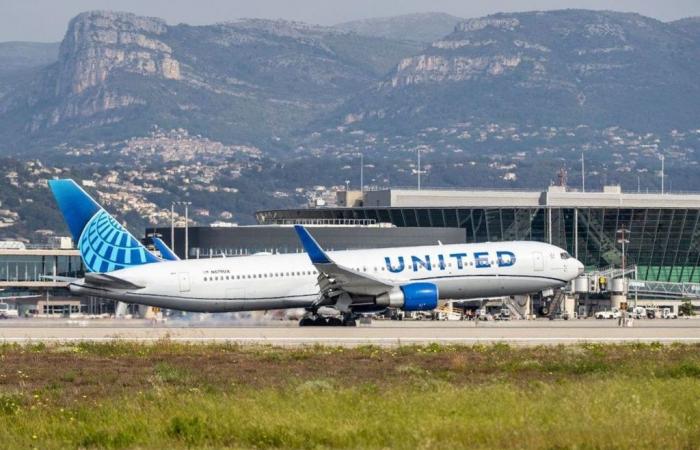 Der Flughafen Nizza wird ab dem nächsten Frühjahr Washington verbinden