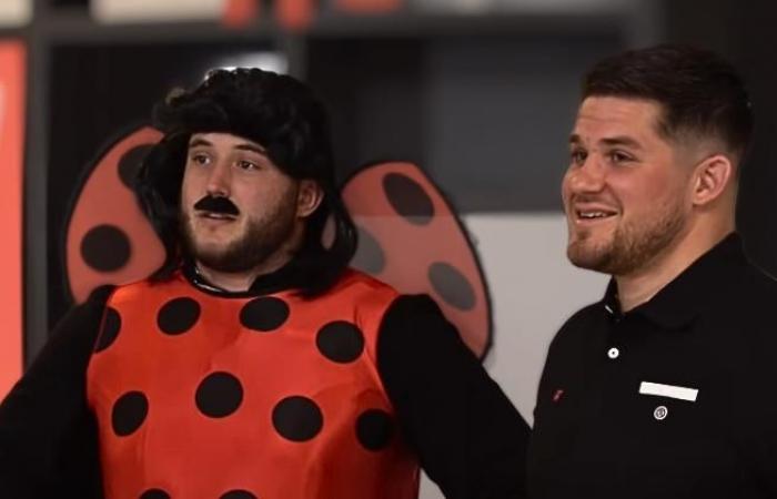 TOP 14. Ramos und Ntamack raus, das Massaker an Verletzten im Stade Toulousain geht weiter