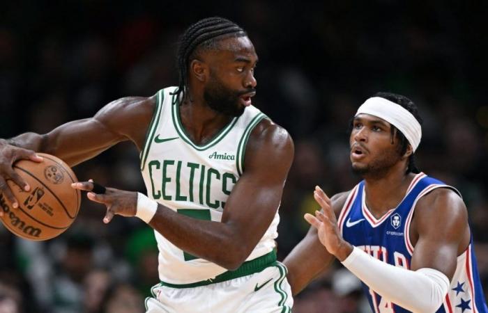 Celtics dominieren Sixers und verbessern sich in der Vorsaison auf 3:0 – NBC Sports Boston