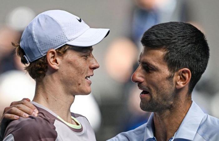 Sinner-Djokovic, Zeit und Ort, um das Shanghai ATP-Finale im Fernsehen zu sehen