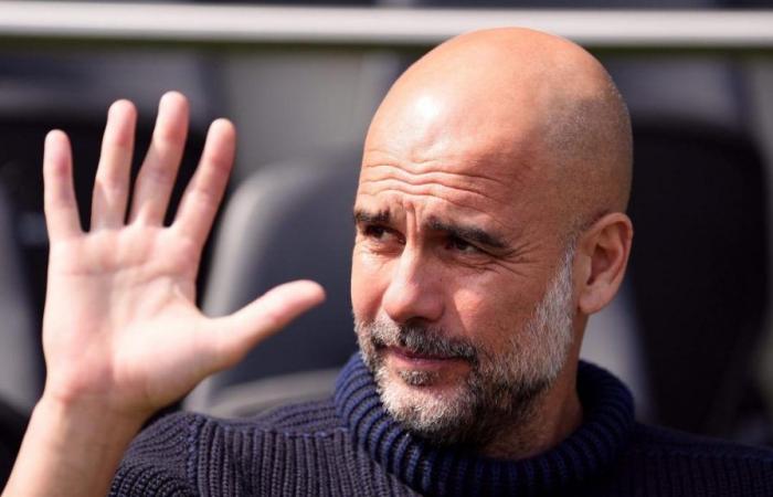 Pep Guardiola lässt Zweifel an seiner Zukunft bei Manchester City aufkommen!