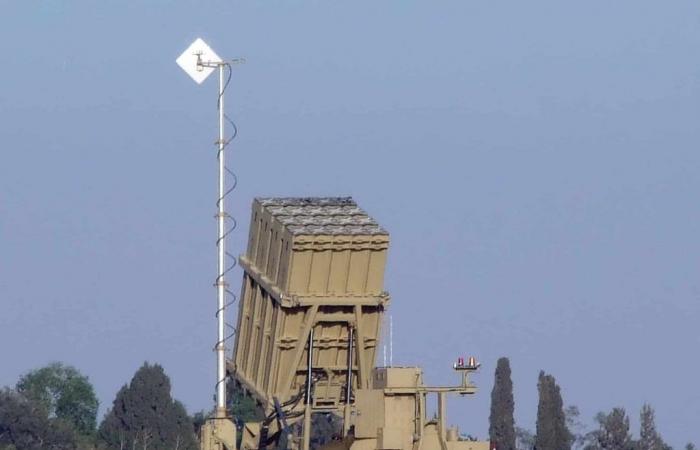 Die USA stationieren das Raketenabwehrsystem THAAD in Israel