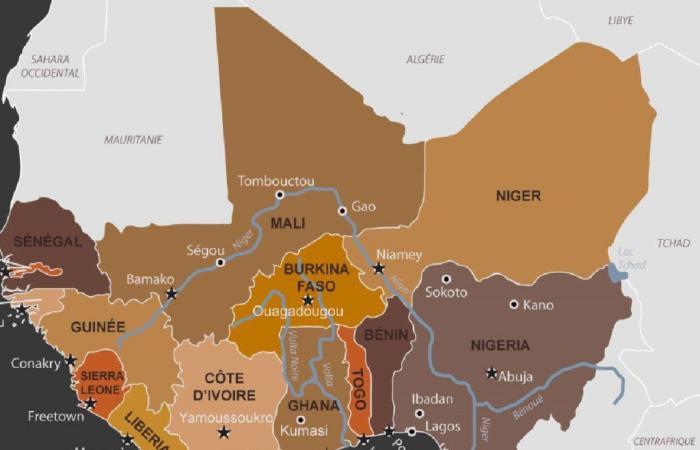 Mali folgt dem Beispiel der Elfenbeinküste, Burkina Fasos und…