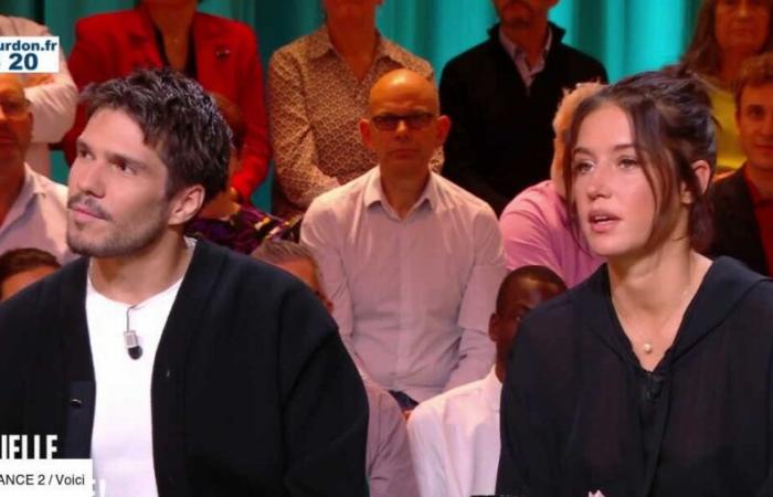 „Es ist schmutzig“: diese Offenbarung von Adèle Exarchopoulos, die François Civil in Quelle Époque schockierte! (ZAPTV)