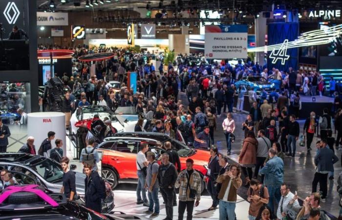 die unverzichtbaren Highlights der Messe, darunter auch die erste Präsentation des künftigen Sportcoupés von Alpine