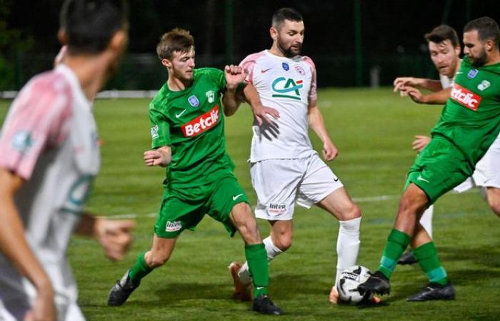 Coupe de France, D3 Frauen: Verfolgen Sie die Spiele der Vereine Auvergne und Limousin live