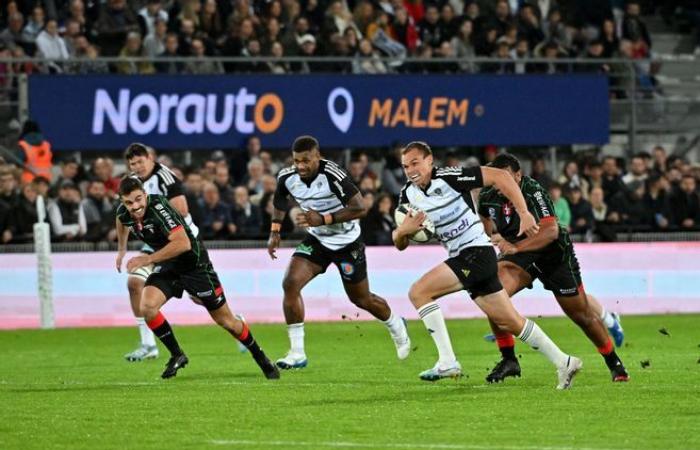 Pro D2: Wer waren die guten Schüler mit Curwin Bosch im Brive-Biarritz-Notizbuch?