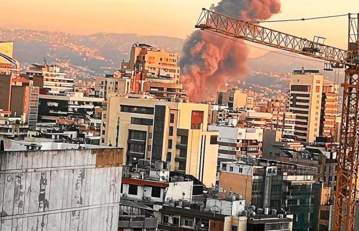 „Kinder reden von Explosionen, sobald sie aufwachen“: Diese in Beirut lebende Familie aus Brest erzählt von den Schrecken des Krieges