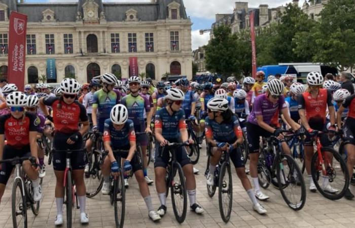 INFO NR. Die Tour de France der Frauen soll 2025 in Poitiers Halt machen