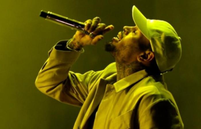 Petition gegen ein Chris Brown-Konzert, das von Fällen häuslicher Gewalt betroffen ist