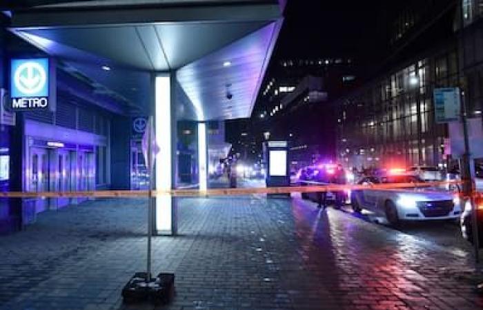 29. Mord in Montreal: Ein Mann wurde am Bahnhof Guy-Concordia erstochen