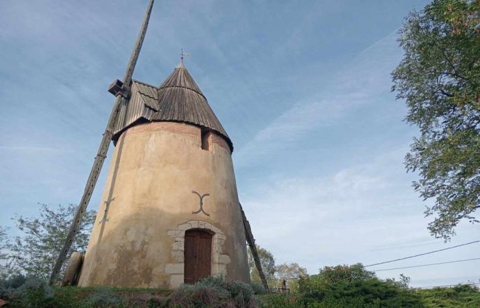 Diese Haute-Garonne-Mühle wurde nach einem Erdrutsch gerettet!