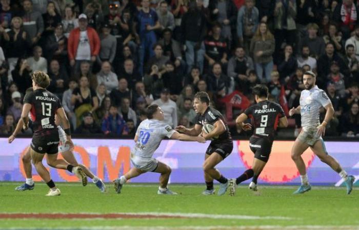 Clermonts Disziplinlosigkeit, Antoine Duponts Hattrick … was man von der schweren Niederlage von ASM in Toulouse in Erinnerung behalten sollte