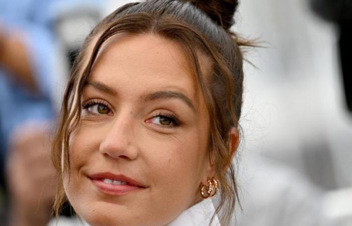 Die beeindruckende Gesichtsverletzung von Adèle Exarchopoulos nach einem Stunt