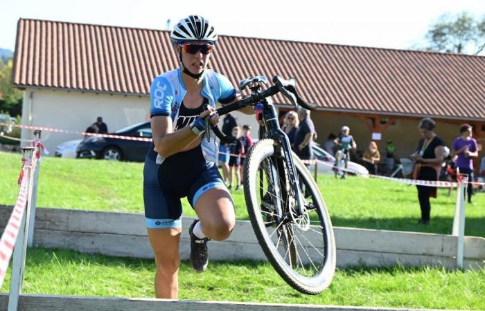 Süd-Gironde – RADFAHREN — — Mathieu Morichon gewinnt zum 4. Mal den Radcross von Saint Martin l’Astier (24)