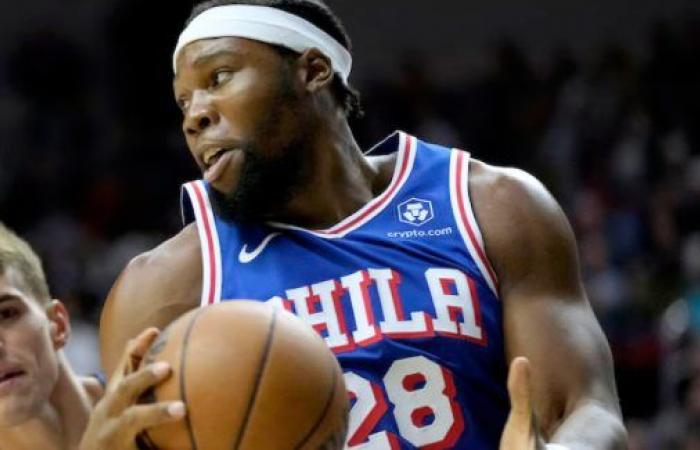 Zurück in der NBA muss sich Guerschon Yabusele an den Seifenball gewöhnen • Basket USA